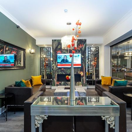 Croft Court Hotel London Bagian luar foto