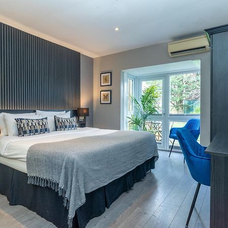 Croft Court Hotel London Bagian luar foto
