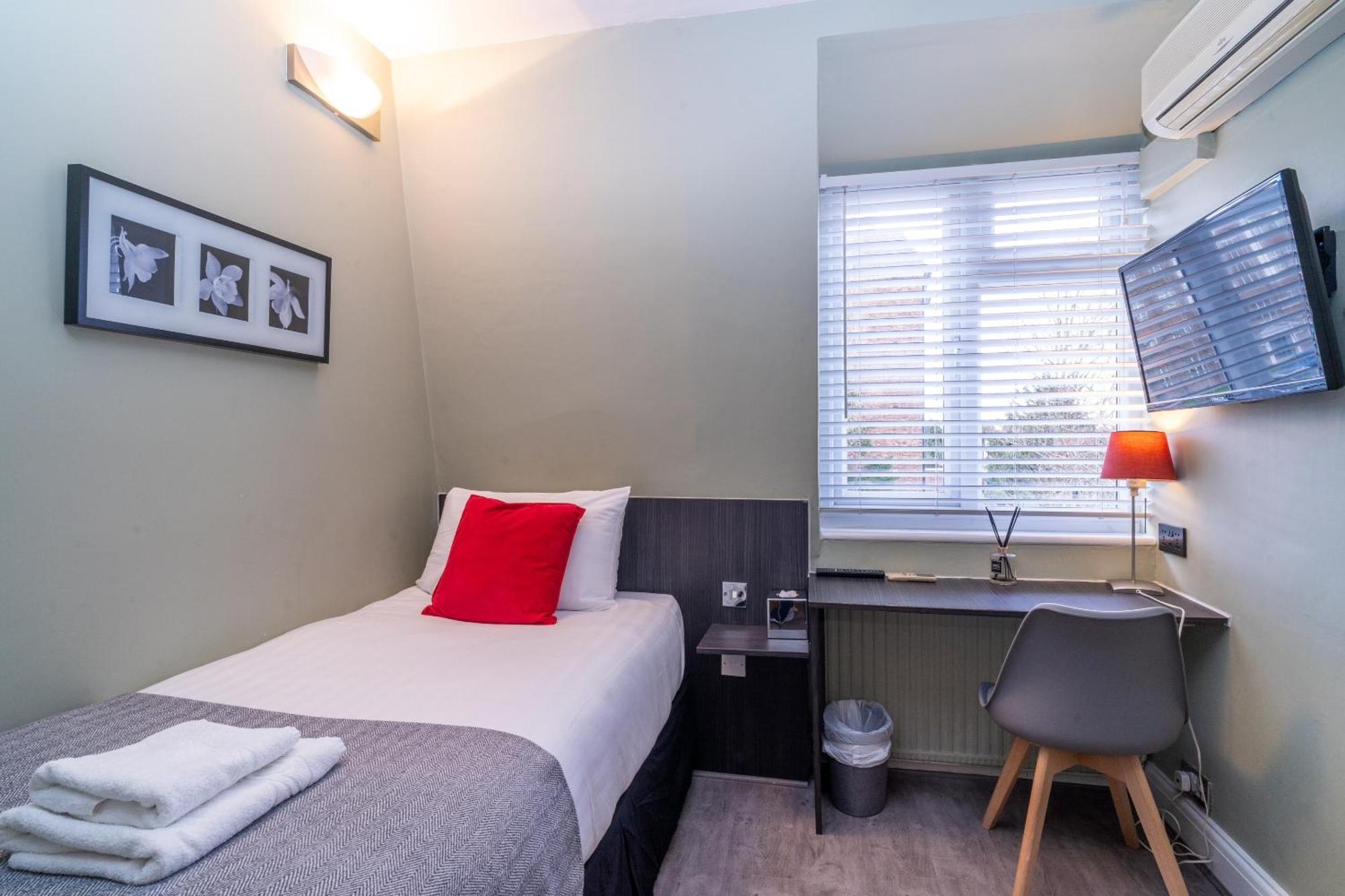 Croft Court Hotel London Ruang foto