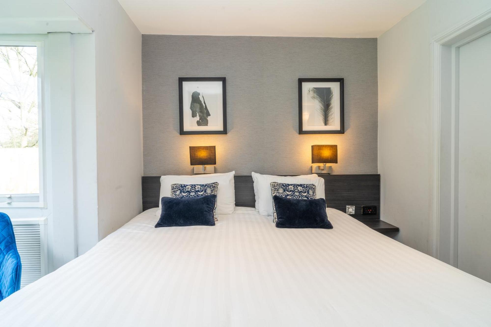 Croft Court Hotel London Ruang foto
