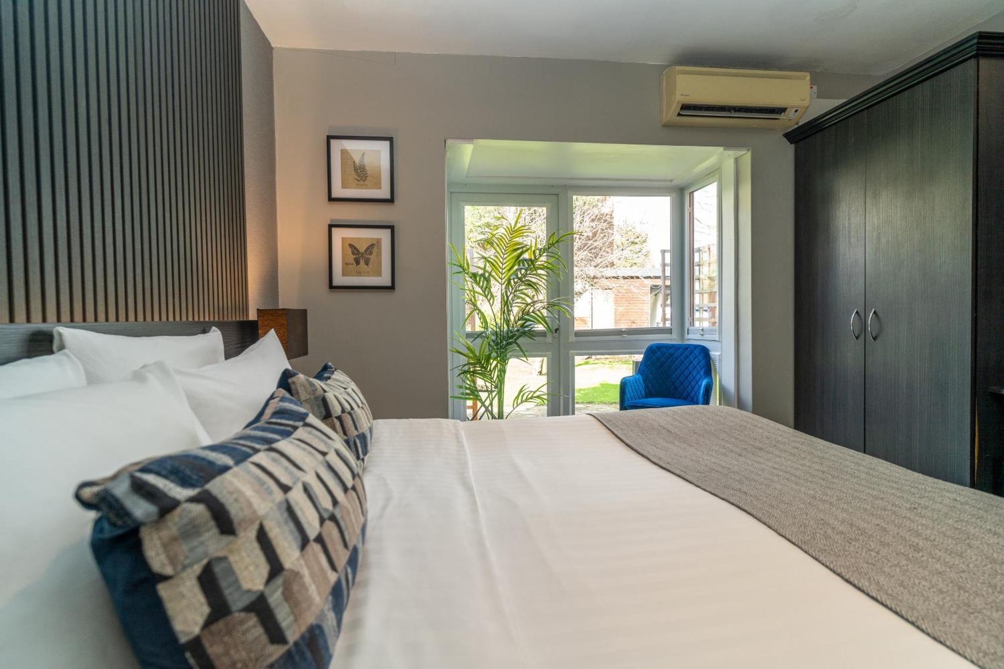 Croft Court Hotel London Ruang foto