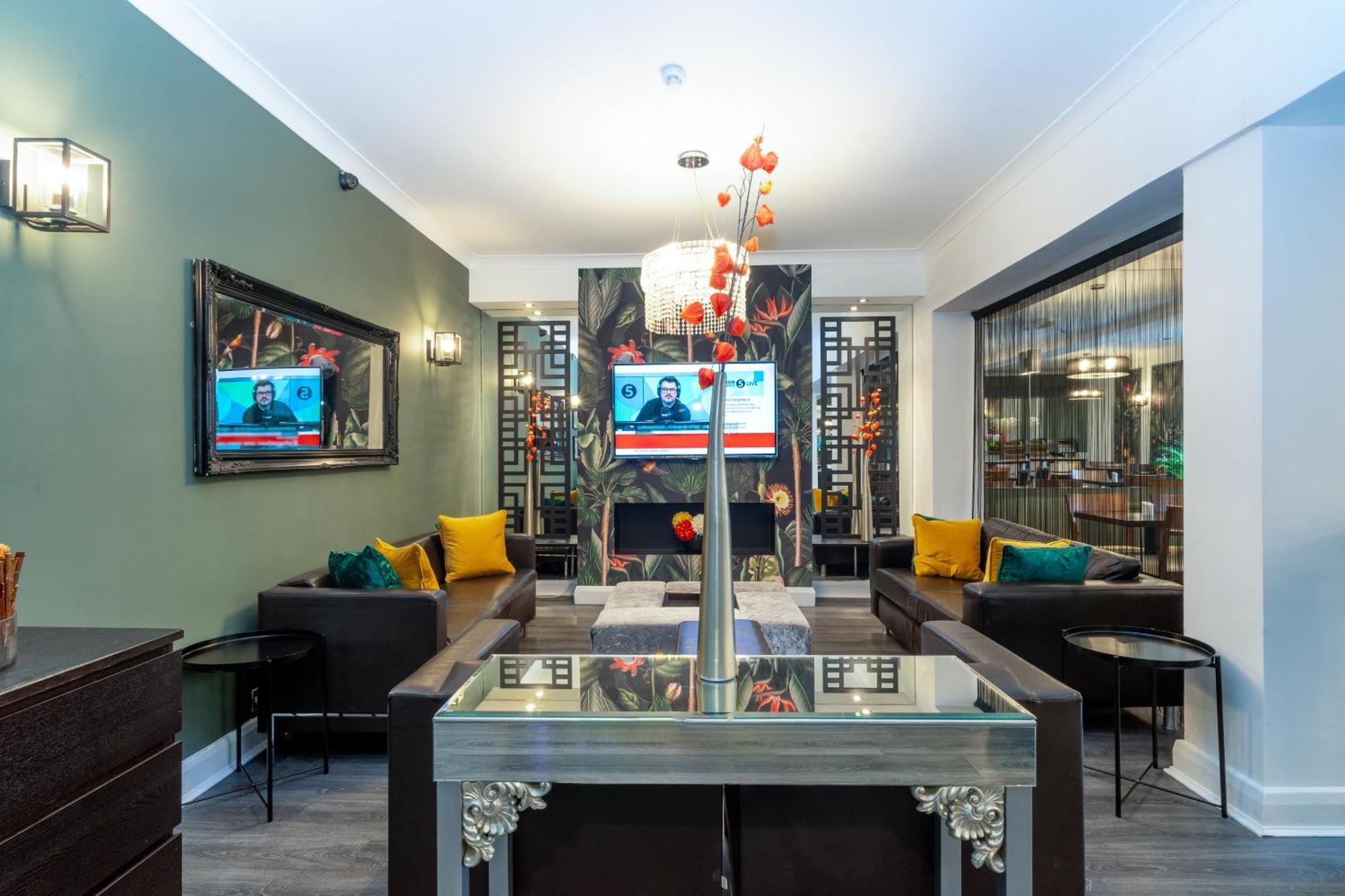 Croft Court Hotel London Bagian luar foto