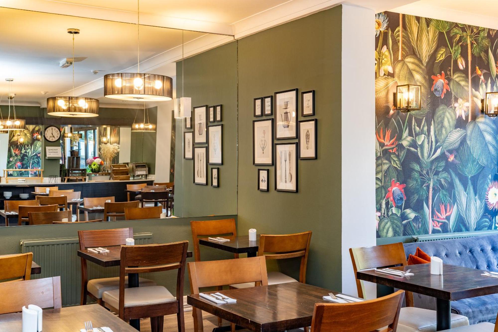 Croft Court Hotel London Bagian luar foto