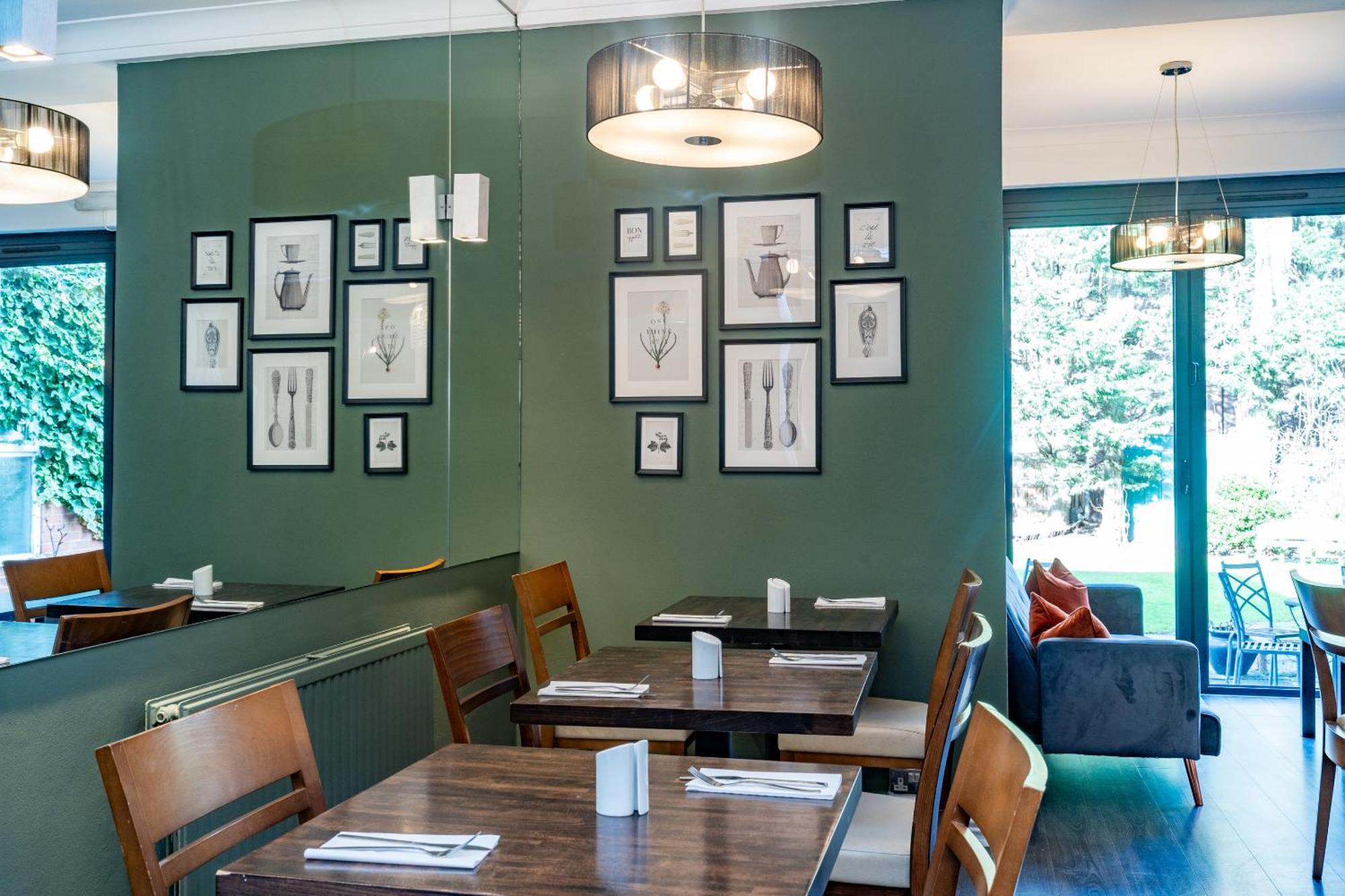 Croft Court Hotel London Bagian luar foto