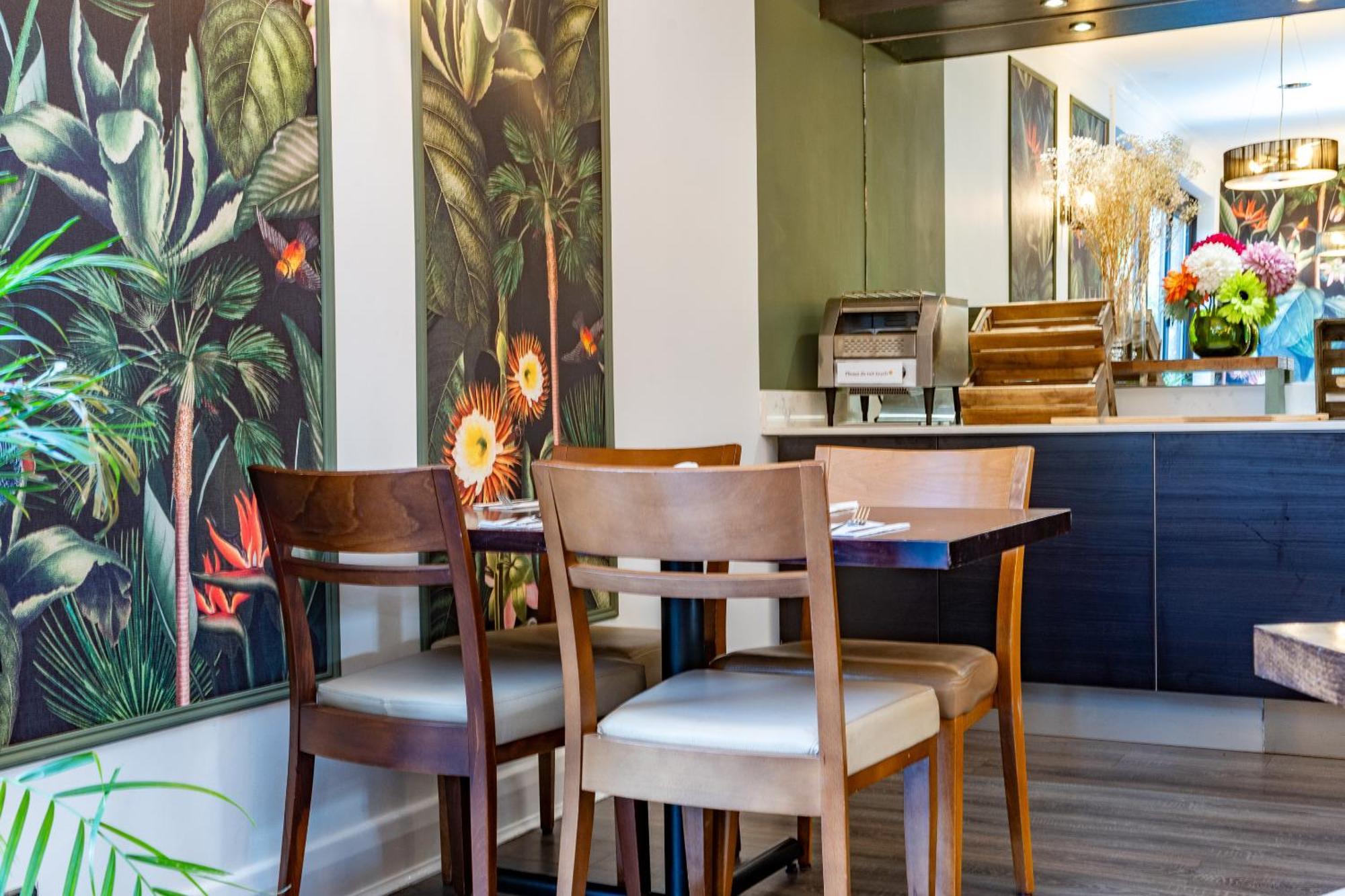 Croft Court Hotel London Bagian luar foto