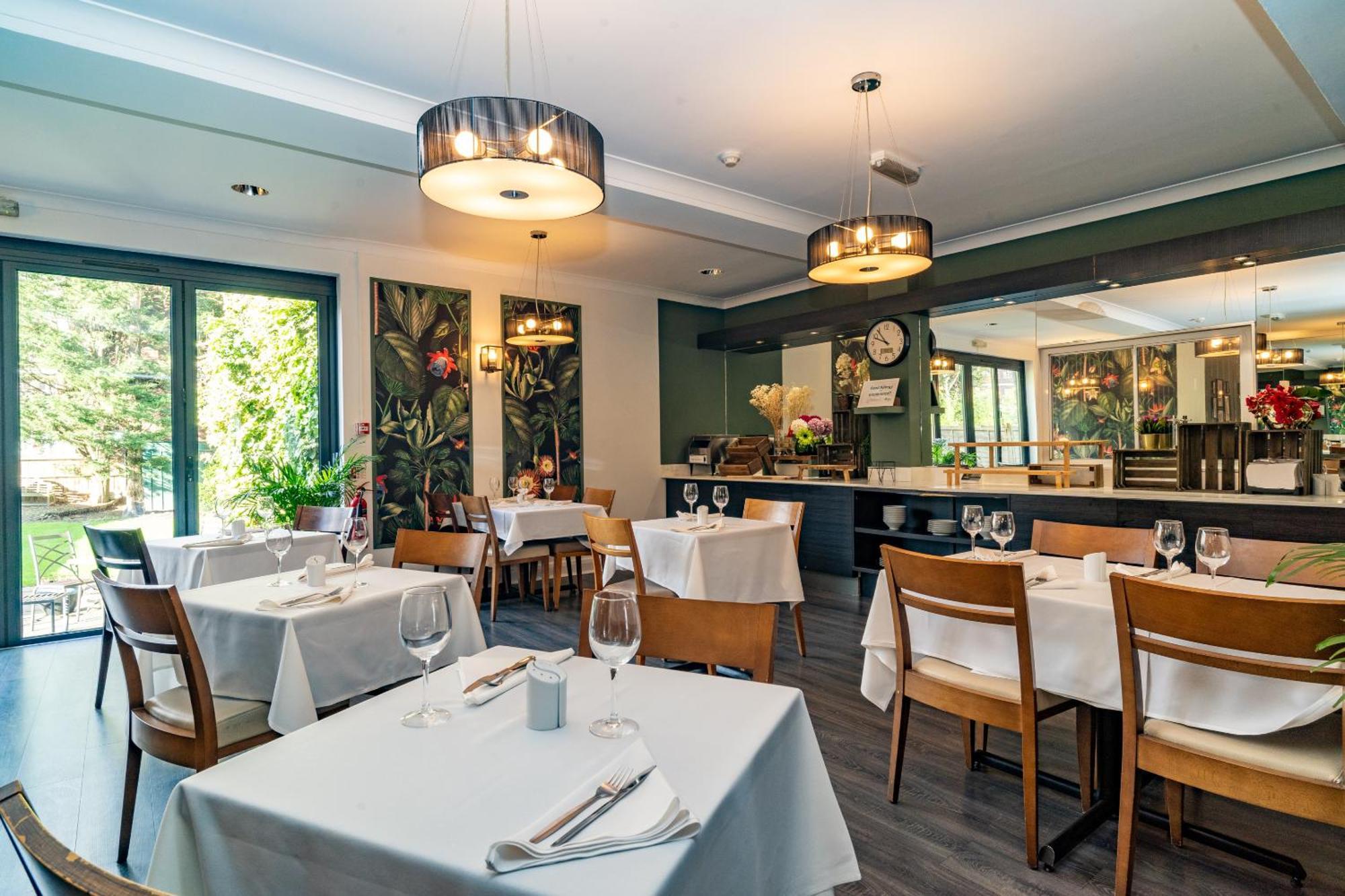 Croft Court Hotel London Bagian luar foto