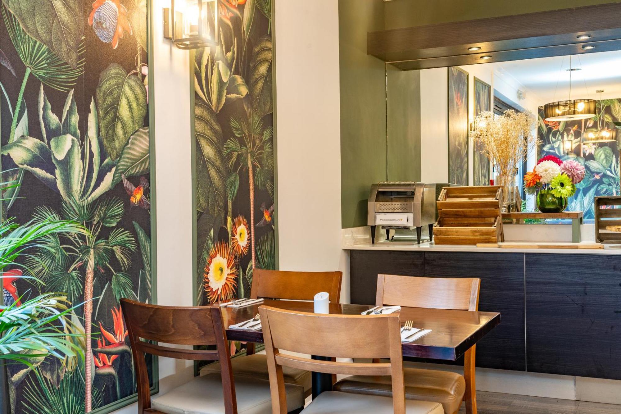 Croft Court Hotel London Bagian luar foto