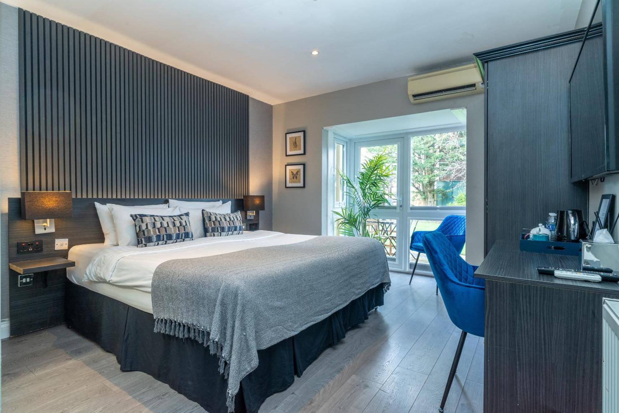 Croft Court Hotel London Bagian luar foto