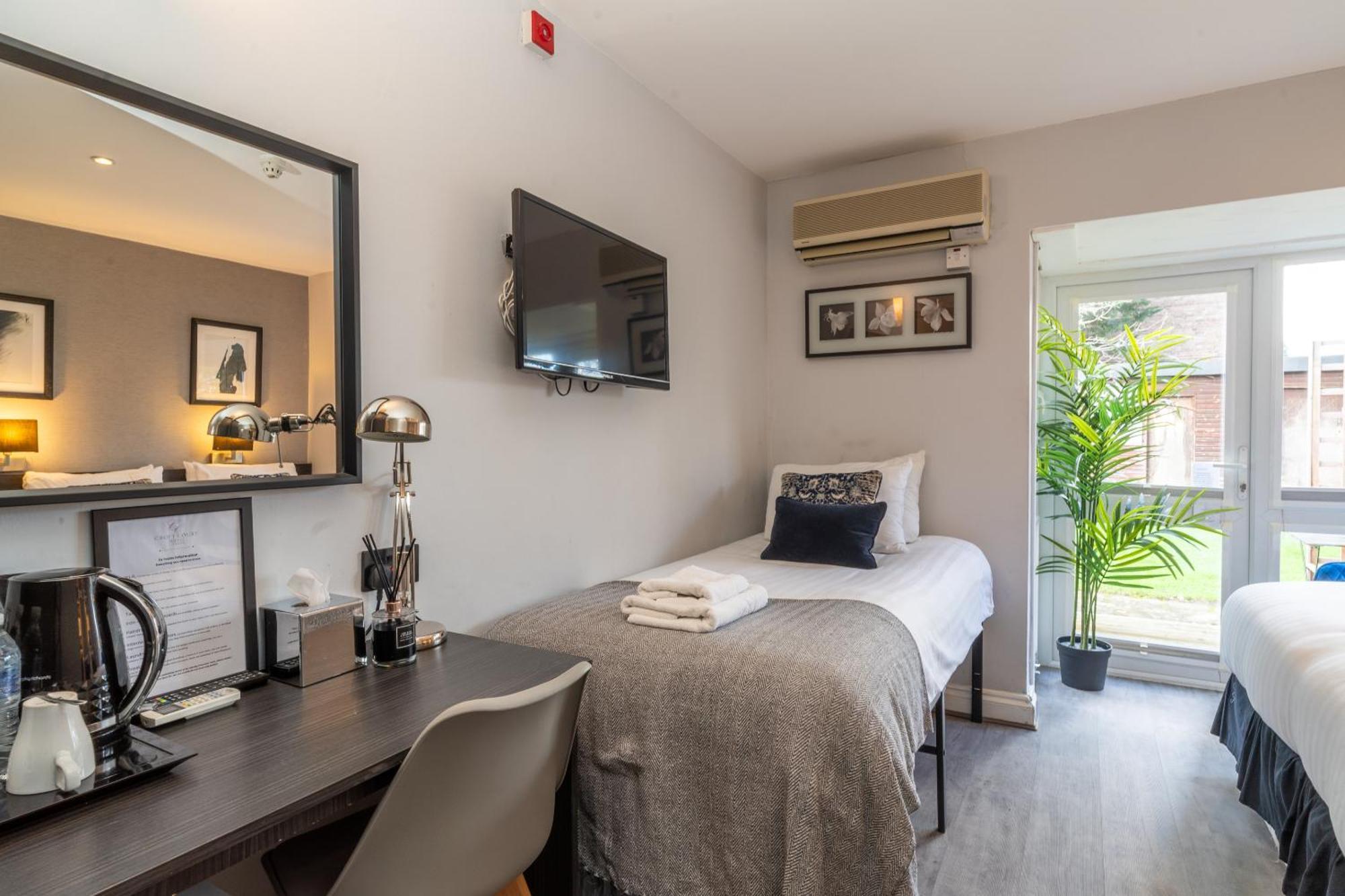 Croft Court Hotel London Ruang foto