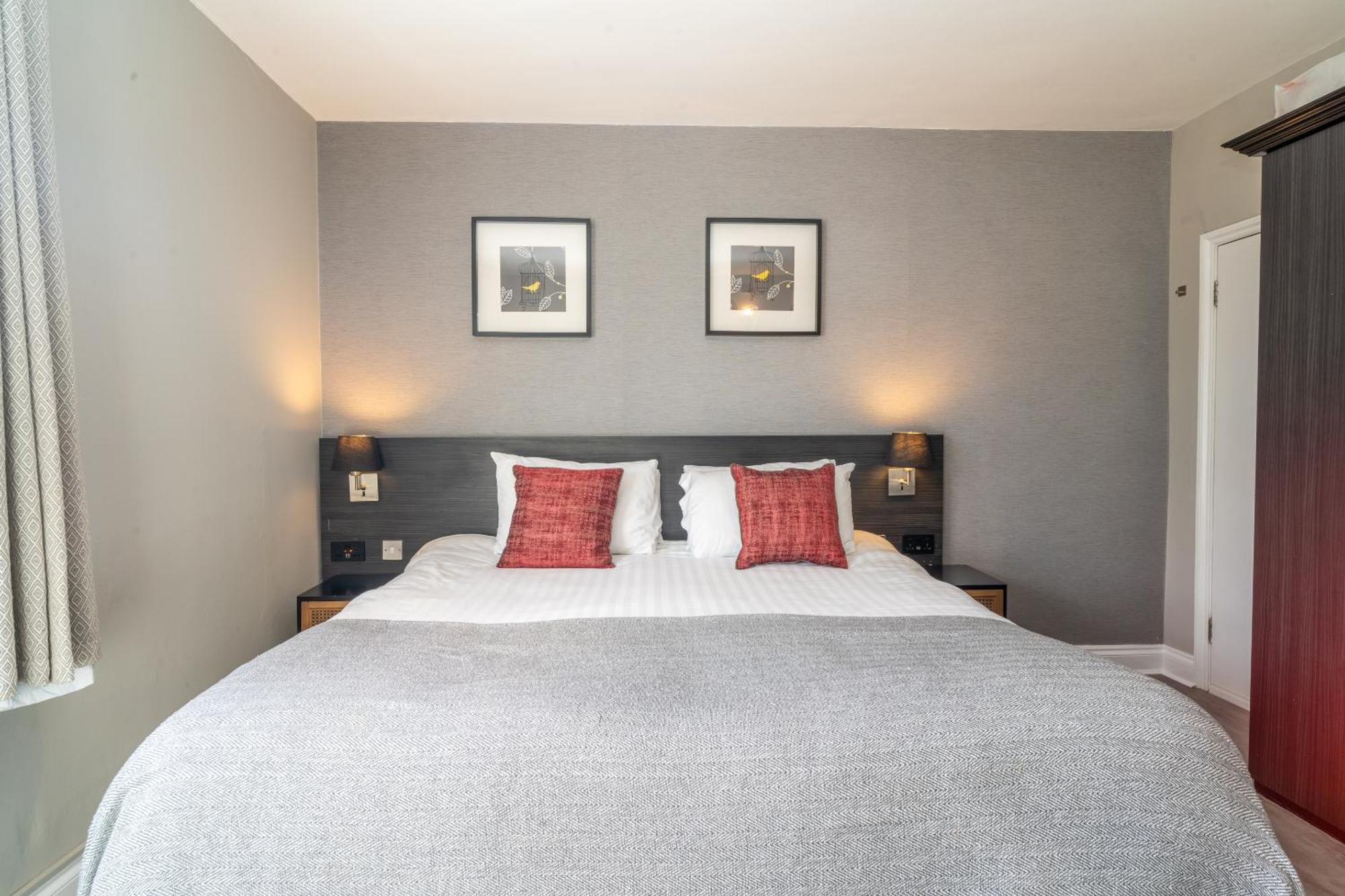 Croft Court Hotel London Ruang foto