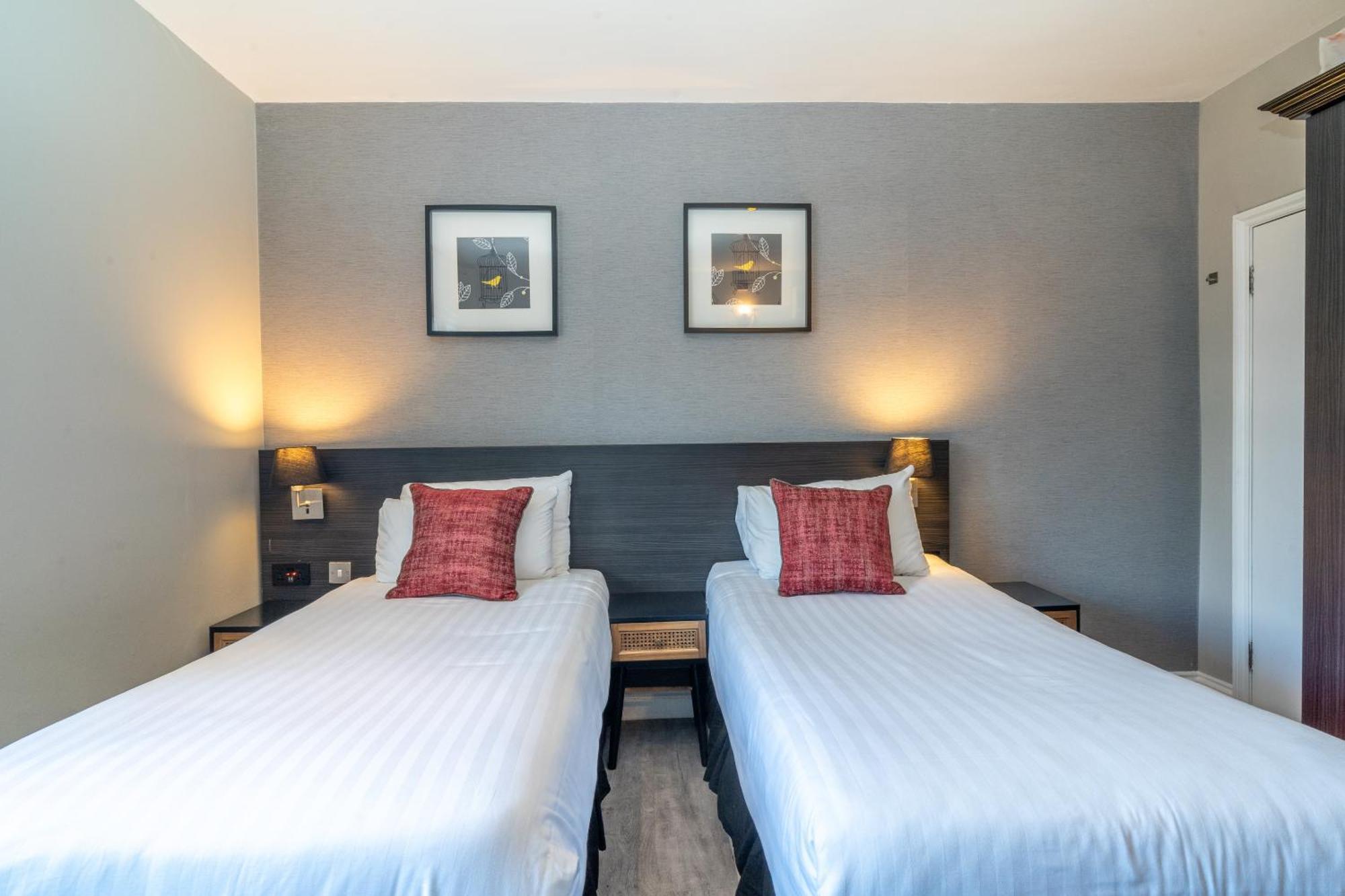 Croft Court Hotel London Ruang foto