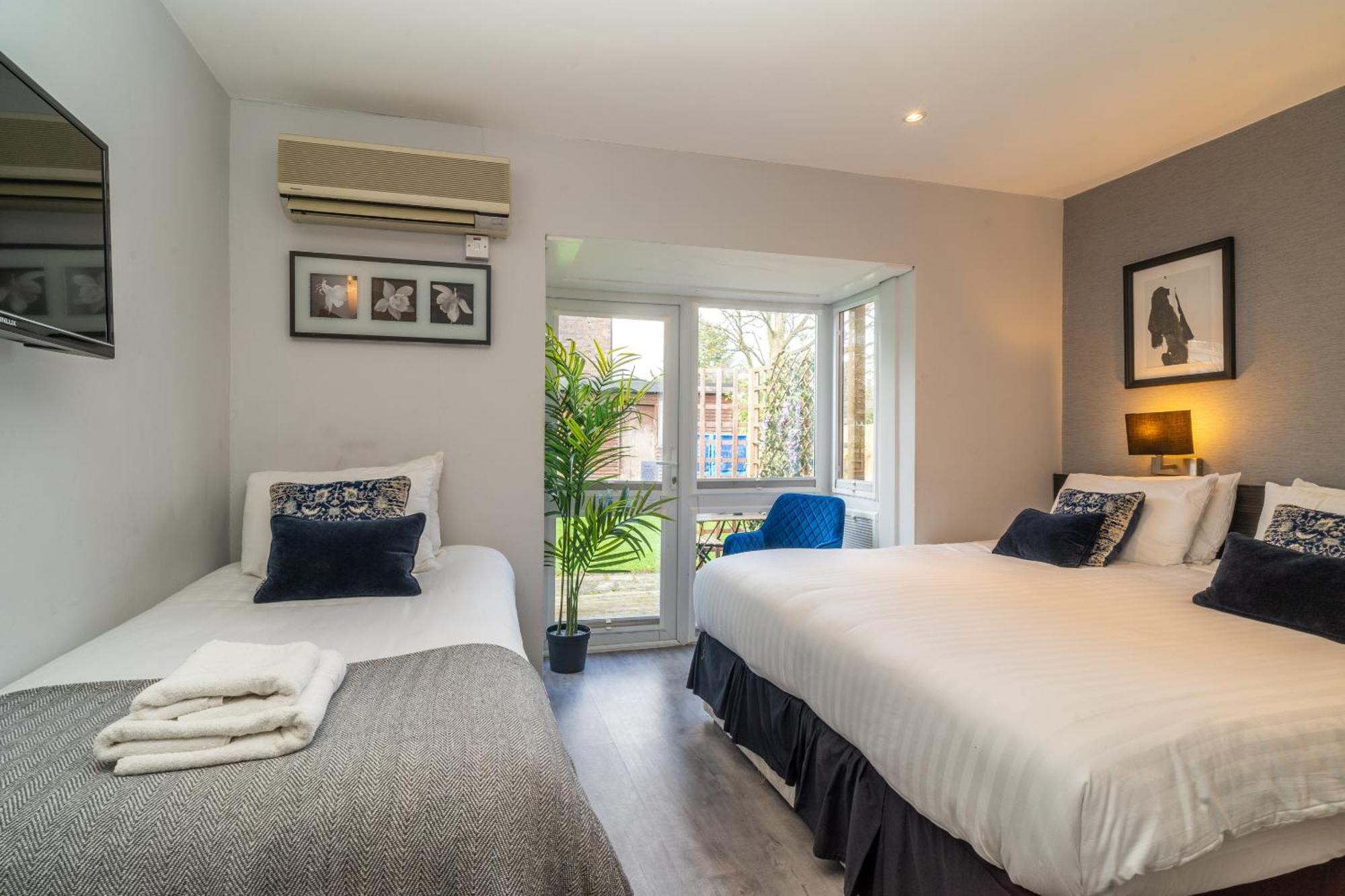 Croft Court Hotel London Ruang foto