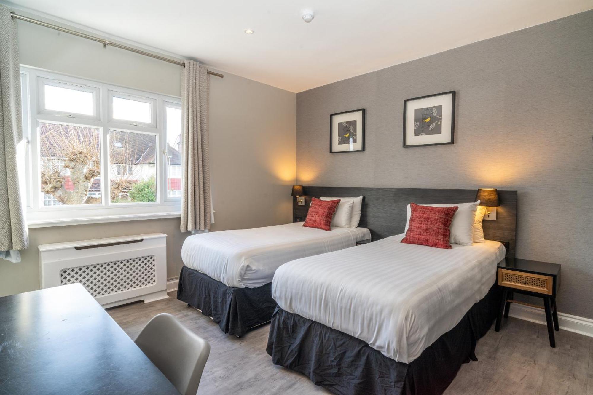 Croft Court Hotel London Ruang foto