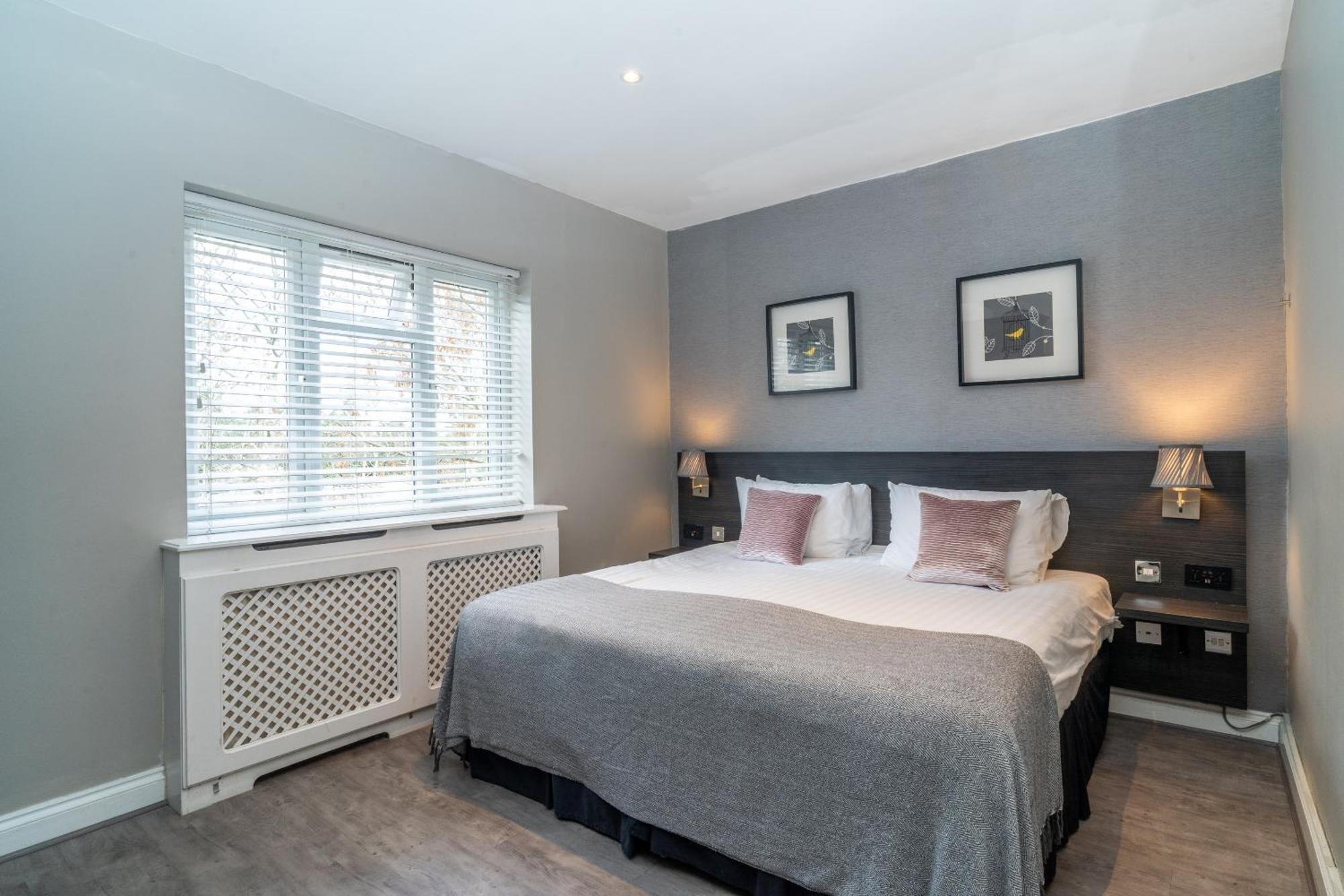 Croft Court Hotel London Ruang foto