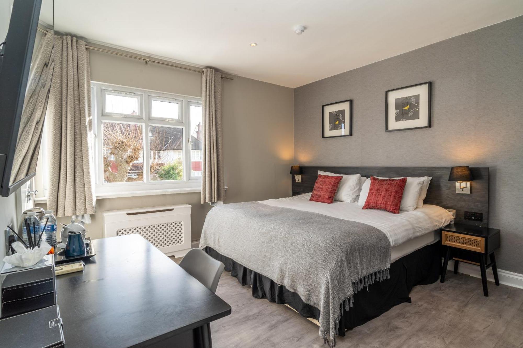 Croft Court Hotel London Ruang foto