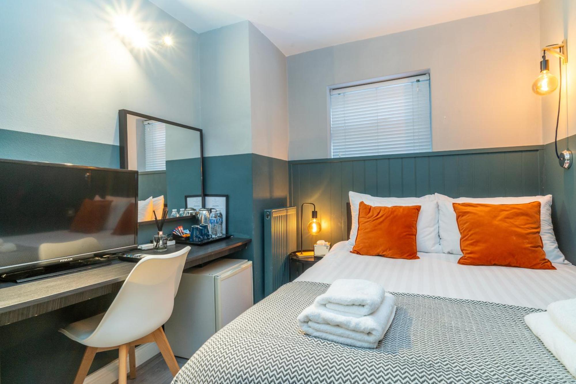 Croft Court Hotel London Ruang foto