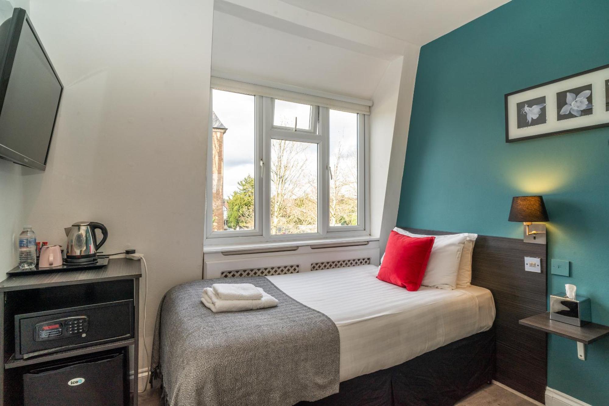 Croft Court Hotel London Ruang foto