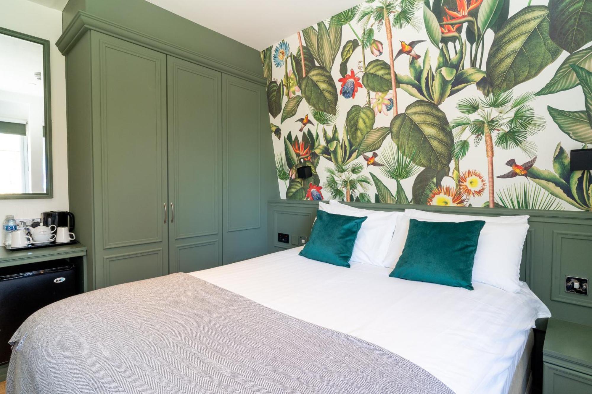 Croft Court Hotel London Ruang foto
