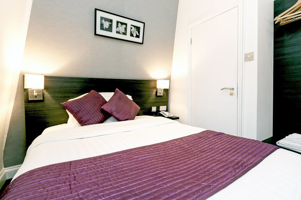 Croft Court Hotel London Bagian luar foto
