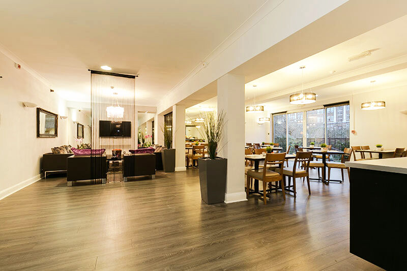 Croft Court Hotel London Bagian luar foto